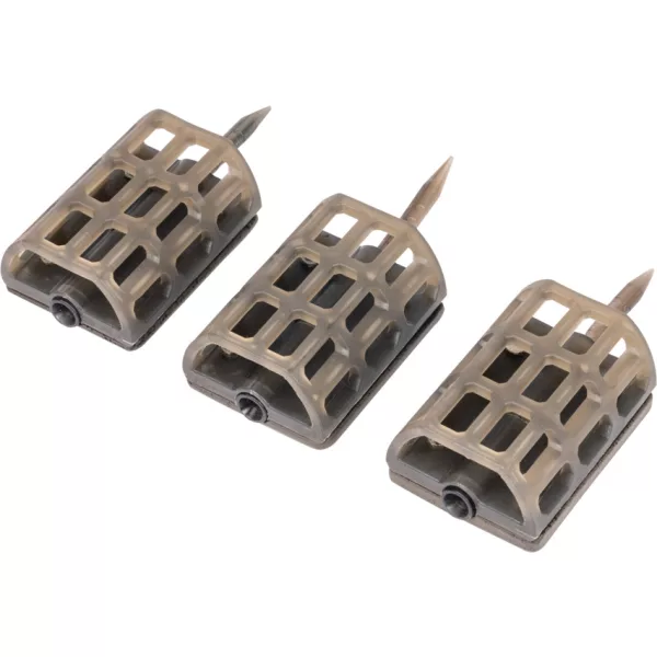 Korum Camo Inline Cage In-Line Futterkorb M 30gr