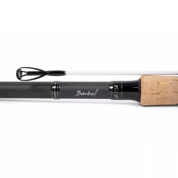 Korum 3k Barbel 2,75lb 3-teilige Boilierute 4m