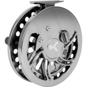 Korum Glide JPX Centrepin 4,5 CMB Fliegenrolle
