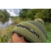 Korum Thermal Beanie Hat Schwarz-Olive Wintermütze