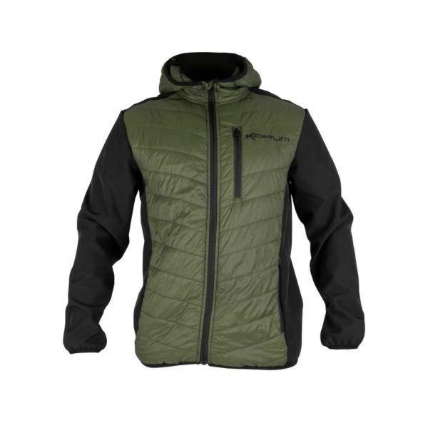 Korum Thermashell Jacket S Thermojacke