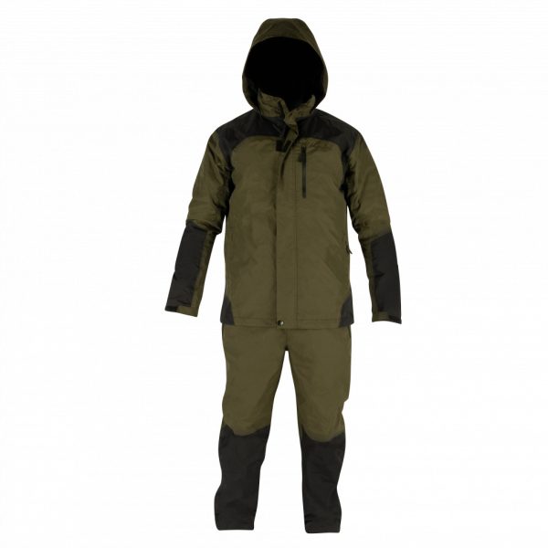Korum Noetric 5x5 Waterproof Suit Regenschutz-Set S