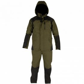 Korum Noetric 5x5 Waterproof Suit Regenschutzanzug 4XL