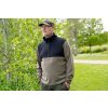 Korum Embossed Microfleece Pullover M