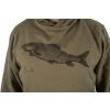Korum Classic Barbel Hoodie Kapuzenpullover S