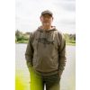 Korum Classic Barbel Hoodie Kapuzenpullover S