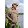 Korum Classic Barbel Hoodie Kapuzenpullover L
