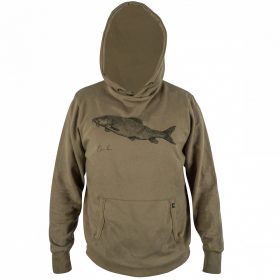 Korum Classic Barbel Hoodie Kapuzenpullover XL