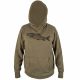 Korum Classic Barbel Hoodie Kapuzenpullover 4XL