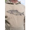 Korum Classic Barbel Hoodie Kapuzenpullover 4XL