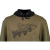 Korum Classic Tench Hoodie Kapuzenpullover 2XL
