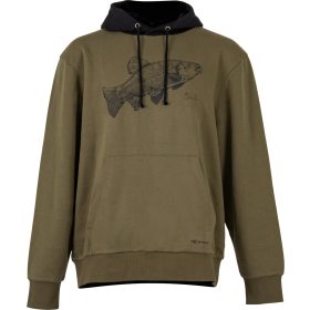 Korum Classic Tench Hoodie Kapuzenpullover 3XL