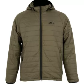 Korum Expedition Compact Puffer Jacket Thermo Kabát S
