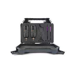   Korum Kbi-r 2-rod Alarm Presentation Set elektronischer Bissanzeiger