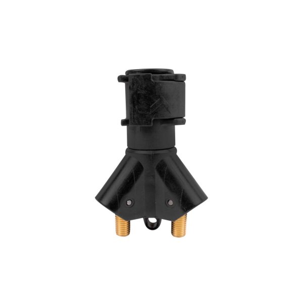 Korum Stativ-Adapterblock