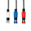 Korum KRI 3+1-teiliges elektronisches Bissanzeiger-Set mit 3 Swingern