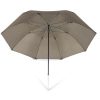 Korum Progress Graphite Brolly Schirm 1,35x2,1m