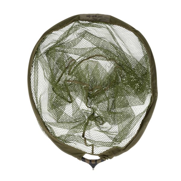 Korum Power Folding Spoon Latex 66cm Kescherkopf