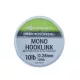 Korum Smokescreen Mono Hooklink 0,28mm Monofil Vorfachschnur 50m
