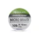 Korum Smokescreen Micro Braid 10lb Vorfachschnur