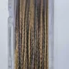 Korum Smokescreen Micro Braid 10lb Vorfachschnur