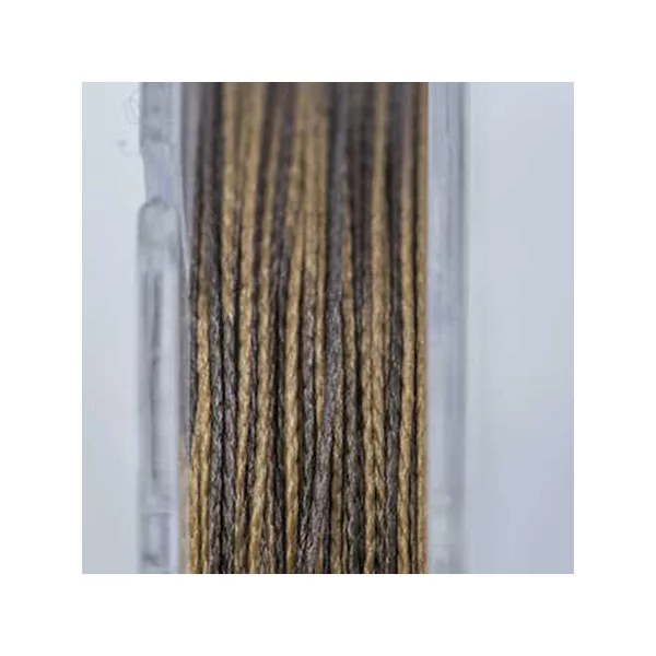 Korum Smokescreen Micro Braid 15lb Vorfachschnur