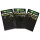 Korda Safe Zone 4mm Gummikorn Grün - 25 Stk - Gummikorn