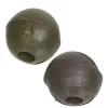 Korda Safe Zone 4mm Gummikorn Grün - 25 Stk - Gummikorn