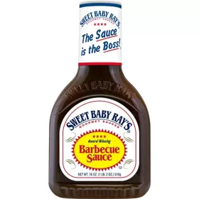 Sweet Baby Rays Original BBQ Soße 425ml