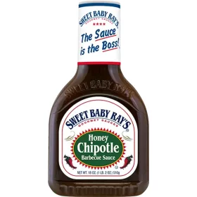 Sweet Baby Rays Honey Chipotle BBQ Soße 425ml