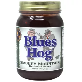 Blues Hog Smokey Mountain BBQ Soße 557gr