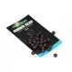Korda 5mm Bead Brown - Gummikorn