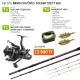 Nevis Fluss-Feeder Angelset