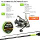 Nevis Zander Spinnfisch-Set