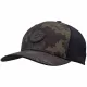 Korda Logo Patch Cap Dark Kamo Baseballkappe