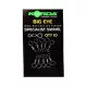Korda Big Eye Swivel Wirbel