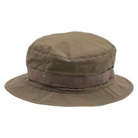   Korda - KORE Fleece Waterproof Boonie Olive - Wasserdichter Hut - Verstellbar - Frühjahrskleidung, Sommerkleidung - Mützen