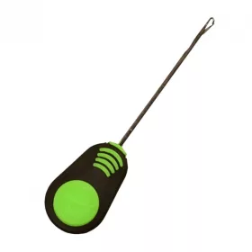 Korda Heavy Latch Needle 7cm - Einfädelnadel (grün)