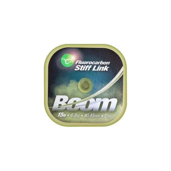Korda Boom 0.50mm (15m) Vorfachschnur