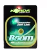 Korda Boom 0.65mm (15m) - crimpbare Fluorocarbon Boili-Vorfachschnur