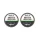Korda Basix Geflochtenes Vorfach 25lbs 10m
