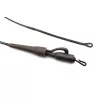 Korda Basix Lead Clip Vorgebundenes Boilie-Rig 50cm 2 Stk.