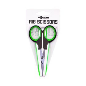 Korda Basix Rig Scissors Schnurschere