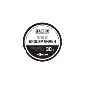   Korda Basix Spod Marker Braid Geflochtene Hauptschnur 30lb 200m