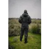 Korda Insulated Hooded Jacket Dark Kamo Téli Kabát L