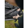 Korda Insulated Hooded Jacket Dark Kamo Téli Kabát L