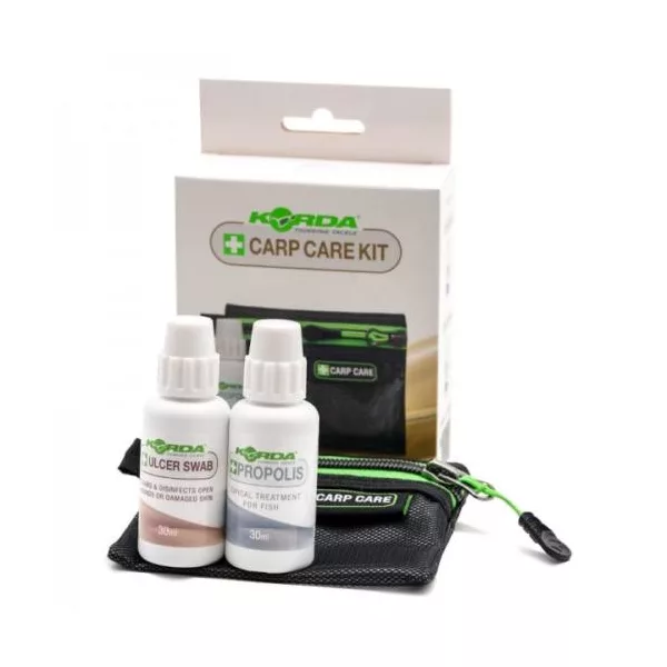 Korda Carp Care Kit - Desinfektionsmittel
