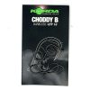 Korda Choddy B 10 Ösenloser, widerhakenloser Haken 10 Stück