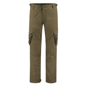   Korda - Kore Original Kombats Military Olive mit Seitentaschen - Trekkinghose - XL - Frühlingskleidung, Herbstkleidung - Hosen