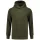 Korda - Kore TK Hoodie Dark Olive - Kapuzenpullover - L